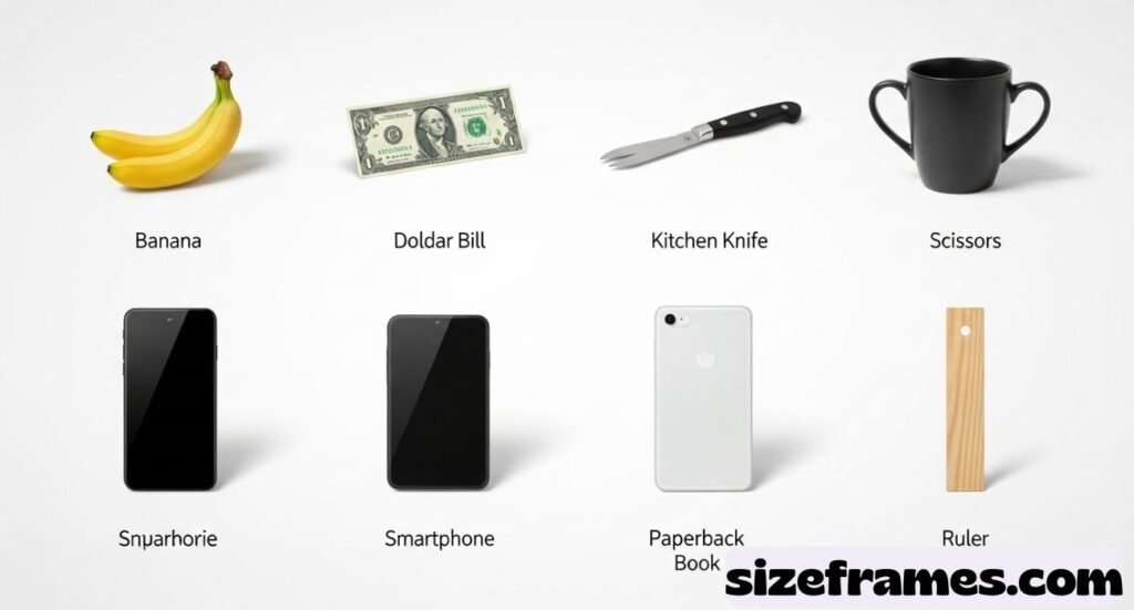 How Long Is 8 Inches