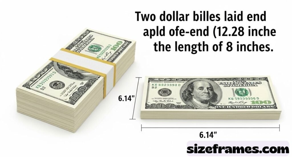 How Long Is 8 Inches