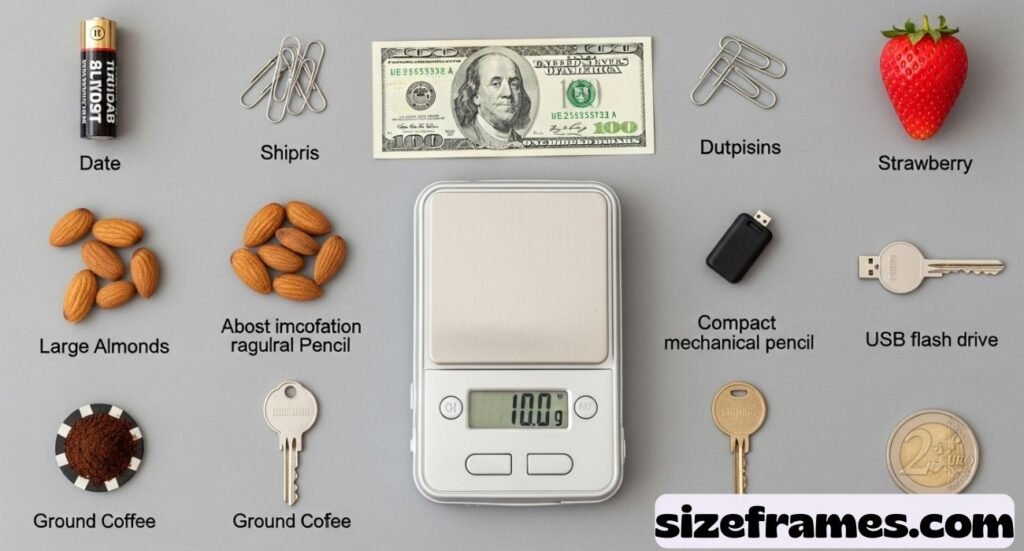 How Much Is 10 Grams