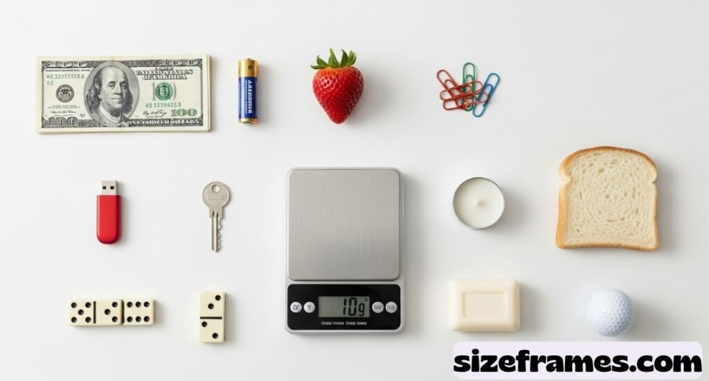 How Much Is 10 Grams