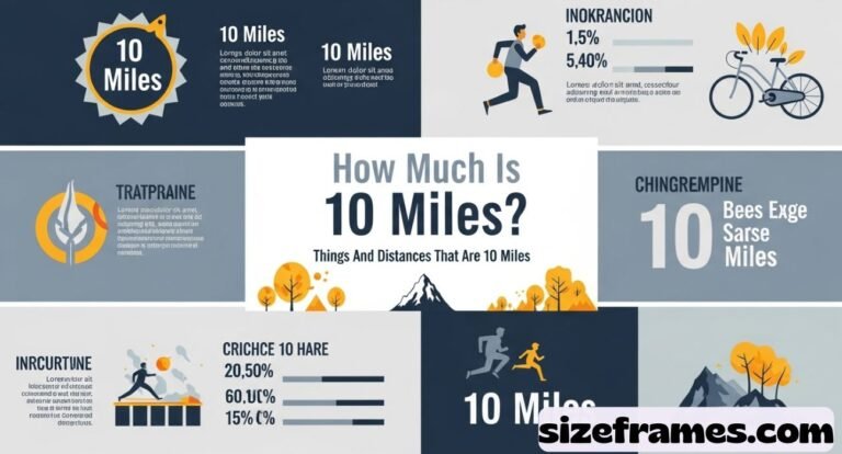 How Much Is 10 Miles