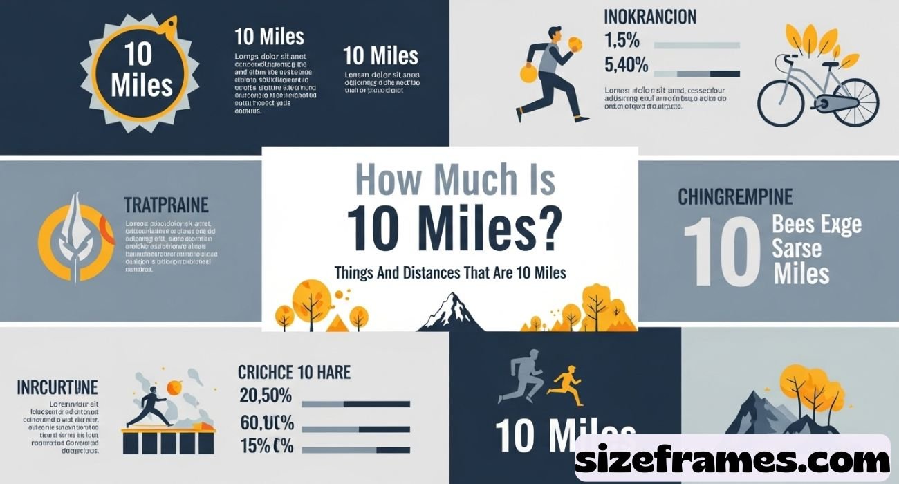 How Much Is 10 Miles