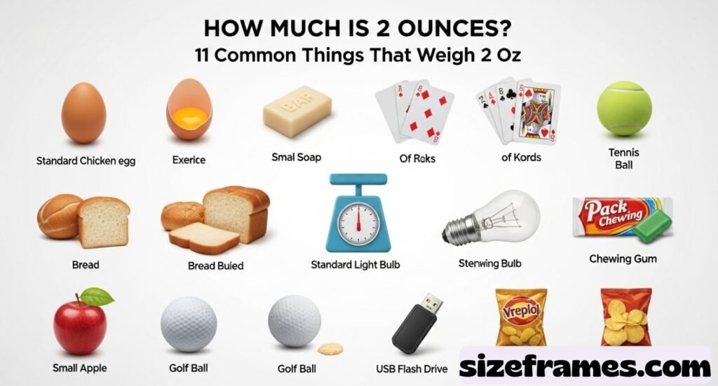 How Much Is 2 OuncesHow Much Is 2 Ounces