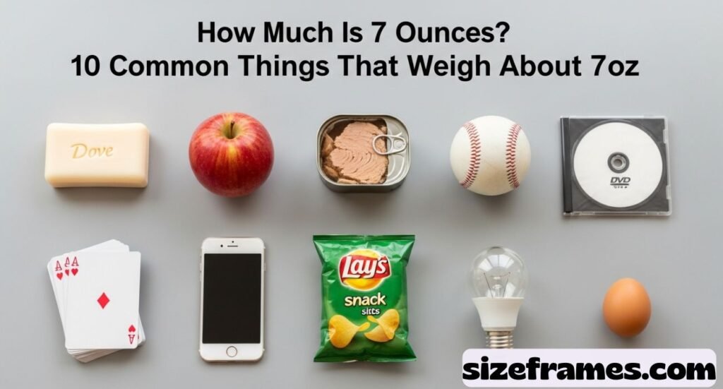 How Much Is 7 Ounces