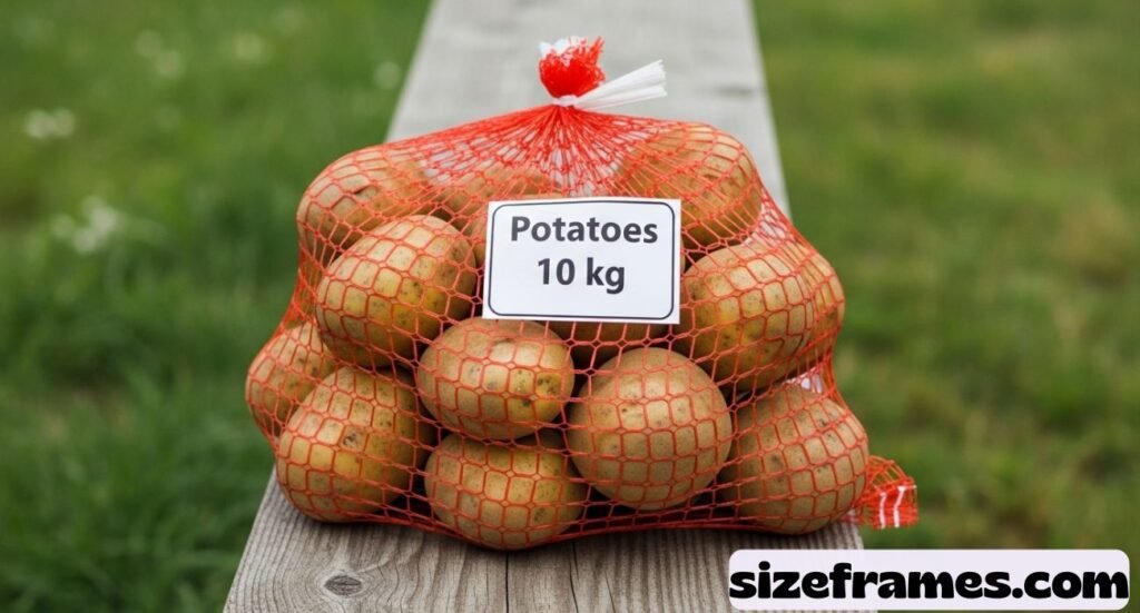 Things That Weigh About 10 Kg