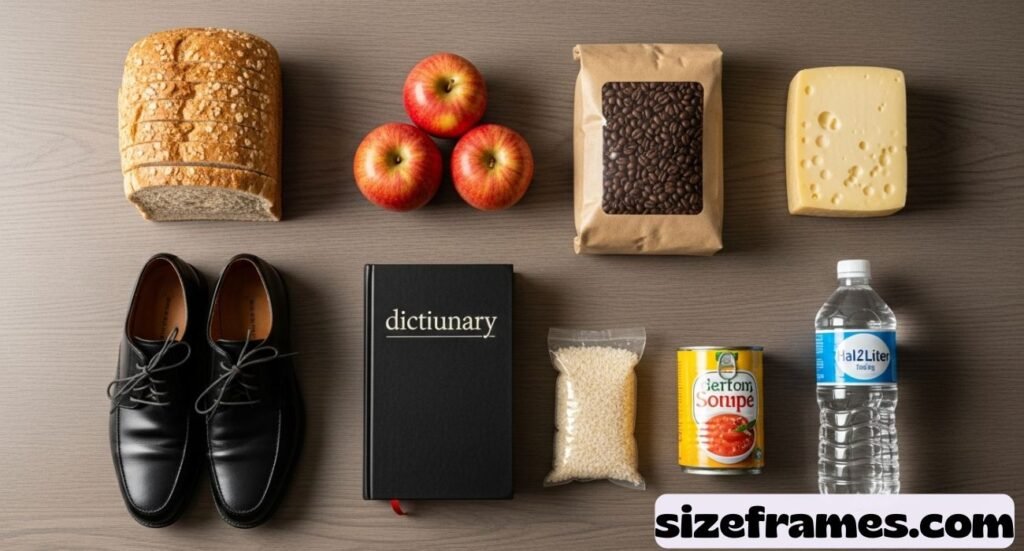 Things That Weigh About 500 Grams