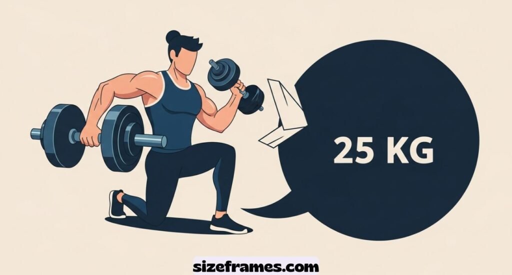 25 kg: Everything You Need to Know