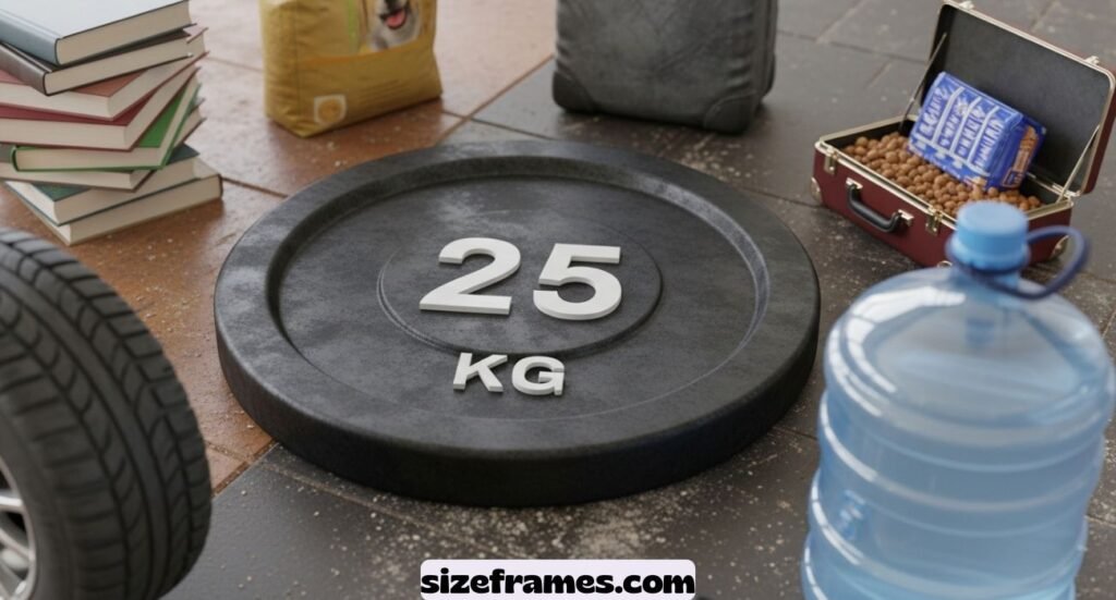 25 kg: Everything You Need to Know