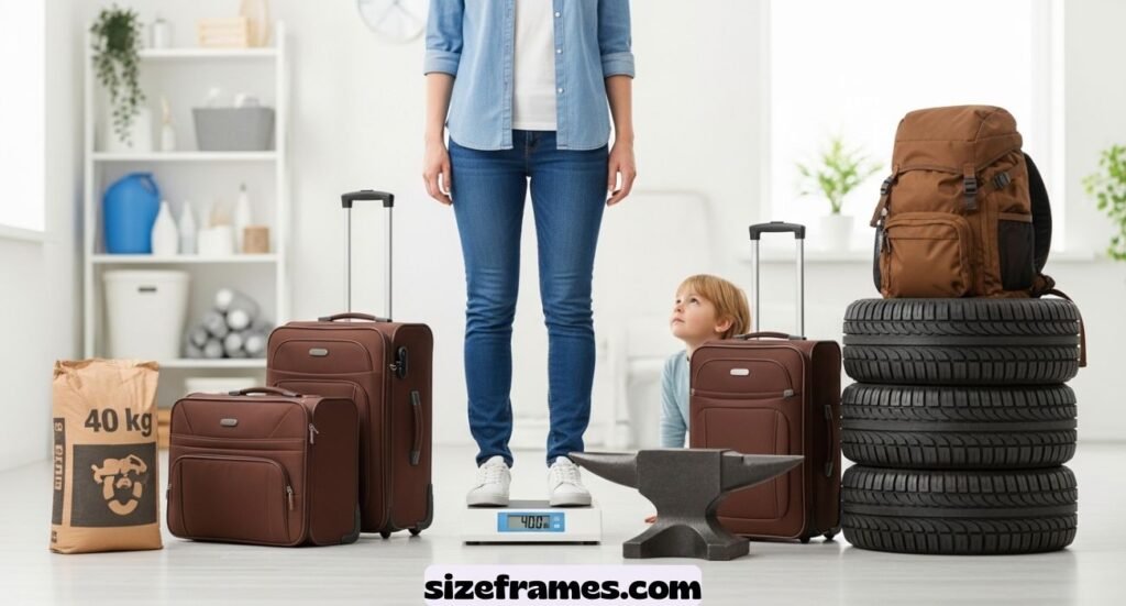 40 kg: Everything You Need to Know