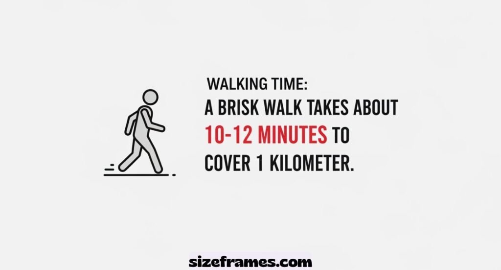 How Long Is 1 Kilometer