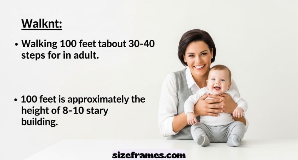 How Long Is 100 Feet