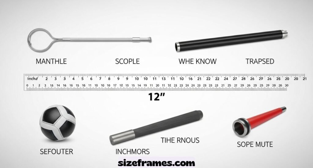 How Long Is 12 Inches