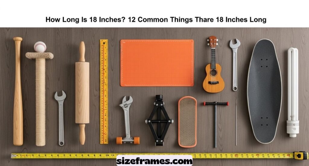 How Long Is 18 Inches