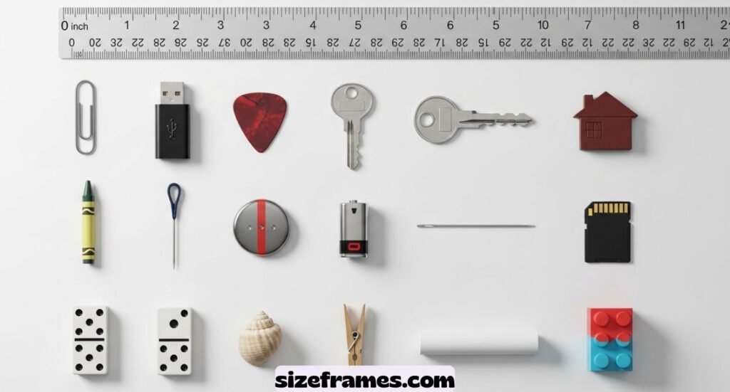 How Long Is 2 Inches