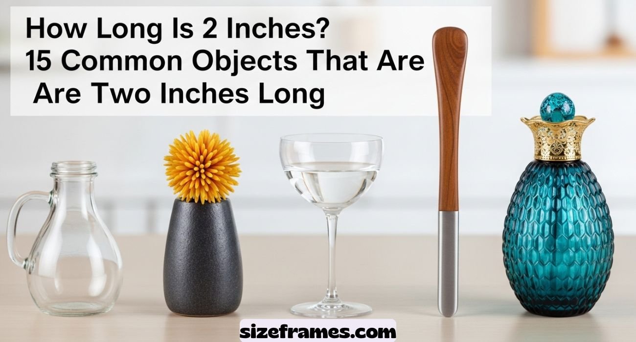 How Long Is 2 Inches