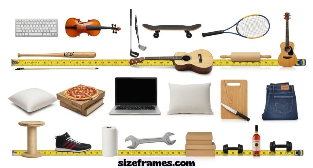 How Long is 20 Inches