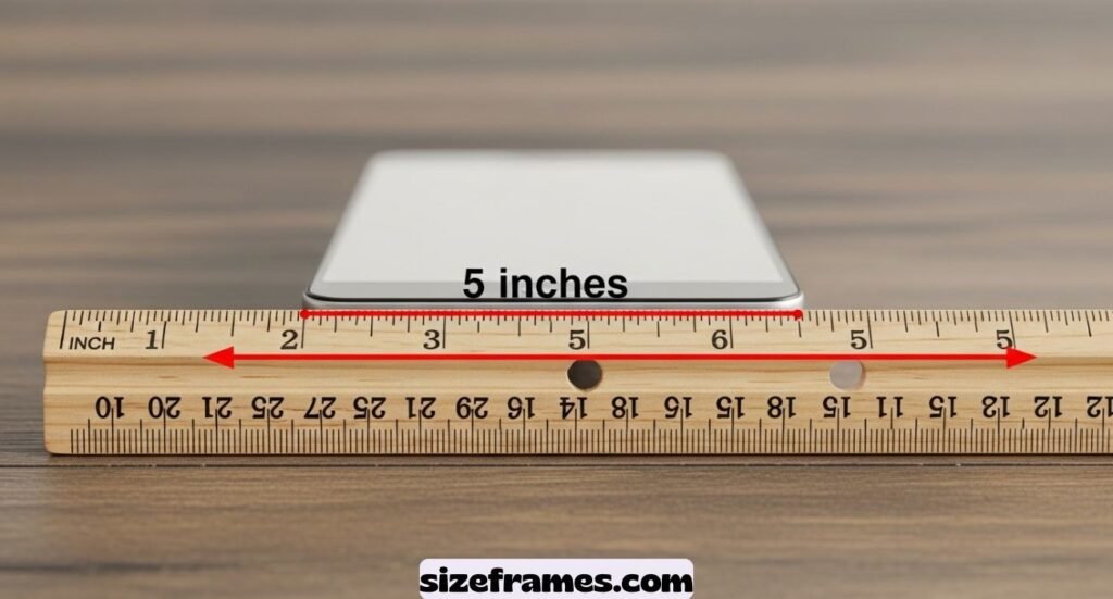 How Long is 5 Inches