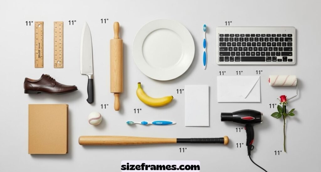 Things That Are 11 Inches Long