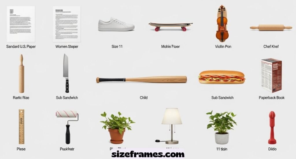 Things That Are 11 Inches Long