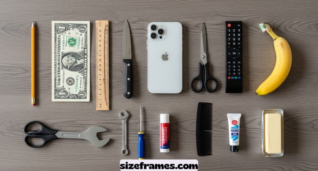 Things That Are 7 Inches Long