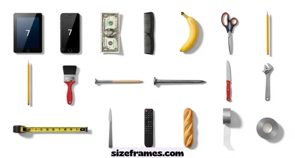 Things That Are 7 Inches Long